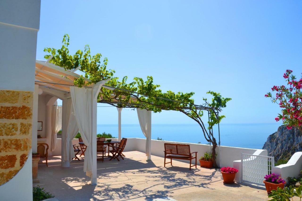 Villa Sonia Corsano  Экстерьер фото