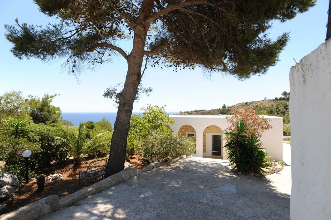 Villa Sonia Corsano  Экстерьер фото
