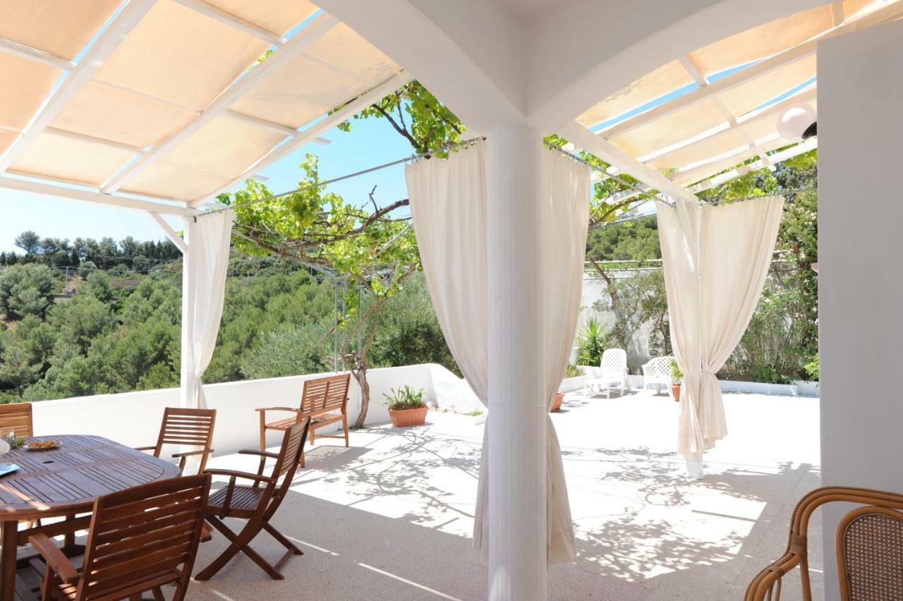 Villa Sonia Corsano  Экстерьер фото